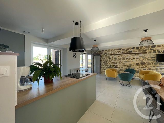 Appartement Studio &agrave; louer - 1 pi&egrave;ce - 32 m2 - Martigne Ferchaud - 35 - BRETAGNE