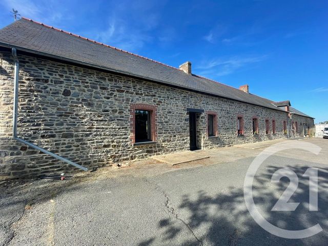 Appartement Studio &agrave; louer - 1 pi&egrave;ce - 32 m2 - Martigne Ferchaud - 35 - BRETAGNE