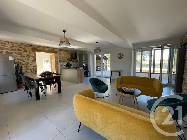 Appartement Studio &agrave; louer - 1 pi&egrave;ce - 32 m2 - Martigne Ferchaud - 35 - BRETAGNE