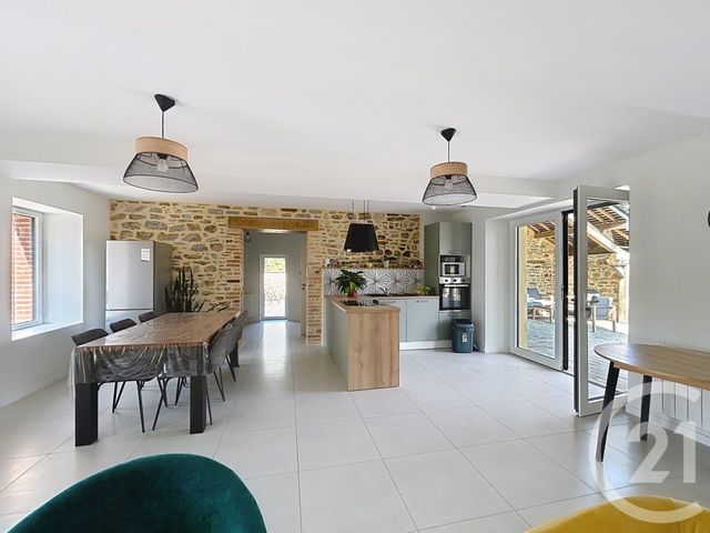 Appartement Studio &agrave; louer - 1 pi&egrave;ce - 32 m2 - Martigne Ferchaud - 35 - BRETAGNE