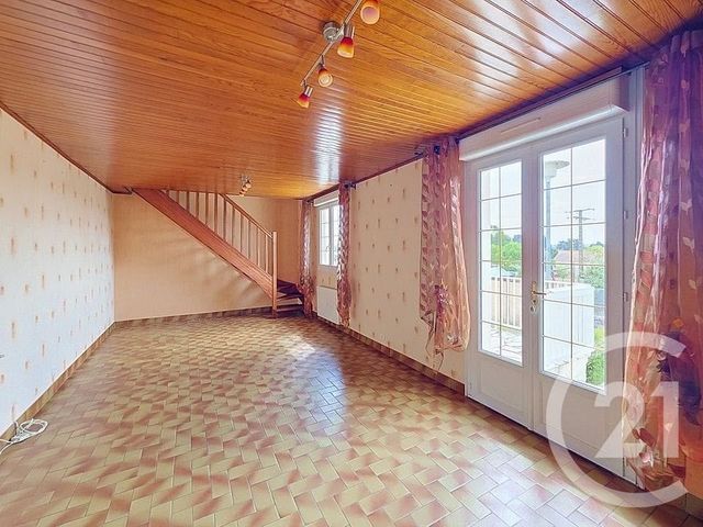 Maison &agrave; vendre - 7 pi&egrave;ces - 106 m2 - Vair Sur Loire - 44 - PAYS-DE-LOIRE