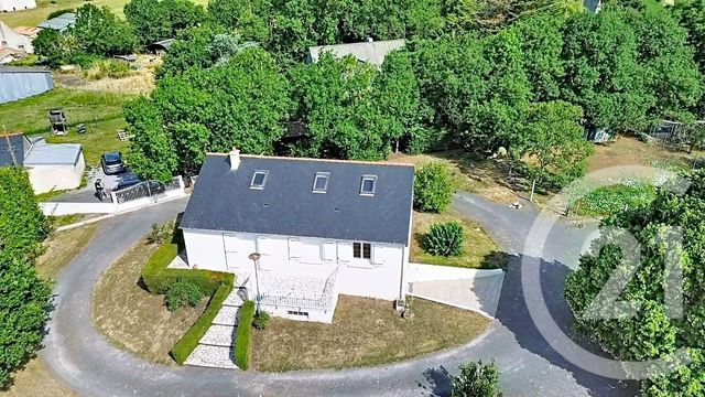 Maison &agrave; vendre - 7 pi&egrave;ces - 106 m2 - Vair Sur Loire - 44 - PAYS-DE-LOIRE