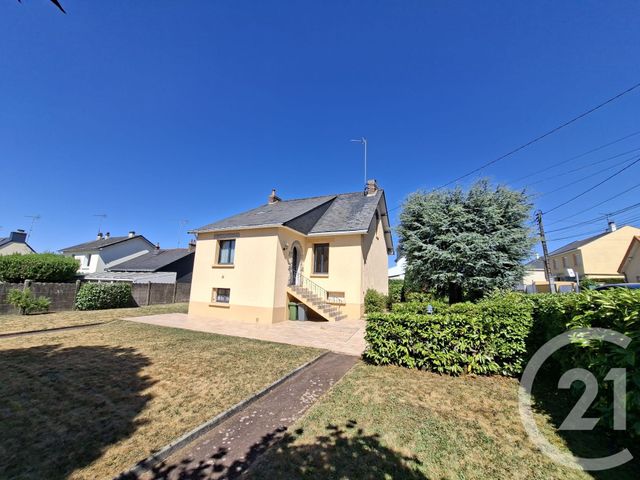 Maison à vendre CHATEAUBRIANT