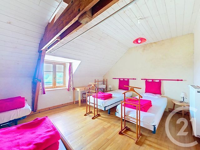 Maison &agrave; vendre - 10 pi&egrave;ces - 240 m2 - Joue Sur Erdre - 44 - PAYS-DE-LOIRE