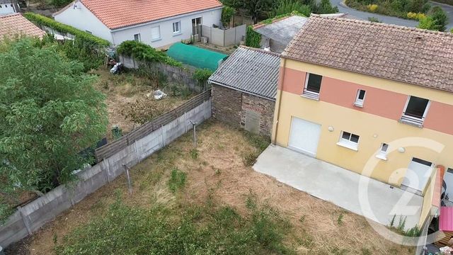 Maison &agrave; vendre - 3 pi&egrave;ces - 85,35 m2 - Oree D Anjou - 49 - PAYS-DE-LOIRE