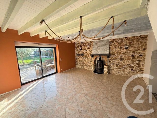 Maison &agrave; vendre - 6 pi&egrave;ces - 92,63 m2 - St Vincent Des Landes - 44 - PAYS-DE-LOIRE
