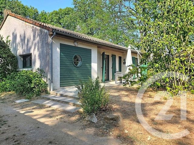 Maison &agrave; vendre - 7 pi&egrave;ces - 130 m2 - Oree D Anjou - 49 - PAYS-DE-LOIRE