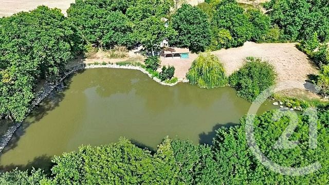 Maison &agrave; vendre - 7 pi&egrave;ces - 130 m2 - Oree D Anjou - 49 - PAYS-DE-LOIRE