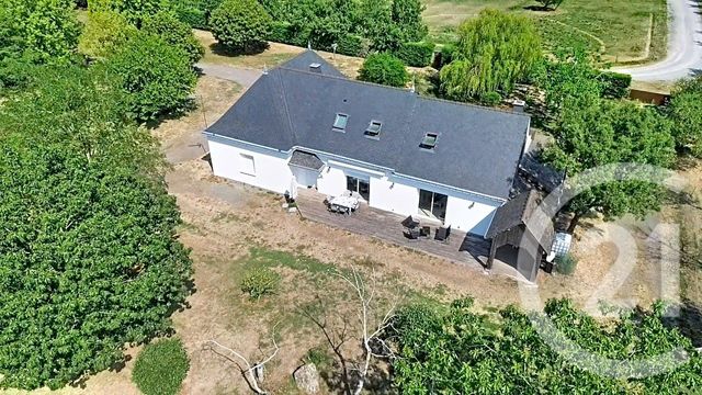 Maison &agrave; vendre - 7 pi&egrave;ces - 175 m2 - Loireauxence - 44 - PAYS-DE-LOIRE