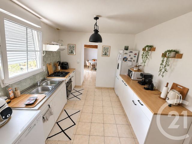 Maison &agrave; vendre - 4 pi&egrave;ces - 80,08 m2 - Erbray - 44 - PAYS-DE-LOIRE