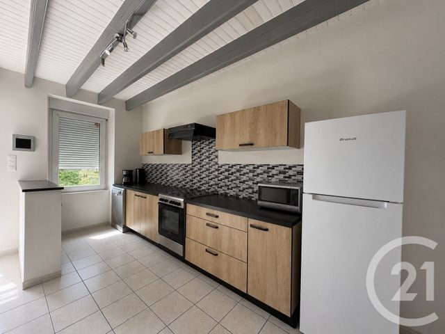 Maison &agrave; vendre - 4 pi&egrave;ces - 77 m2 - Erbray - 44 - PAYS-DE-LOIRE