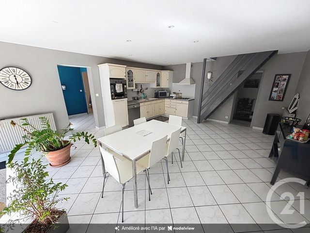 Maison &agrave; vendre - 7 pi&egrave;ces - 223,08 m2 - Soudan - 44 - PAYS-DE-LOIRE