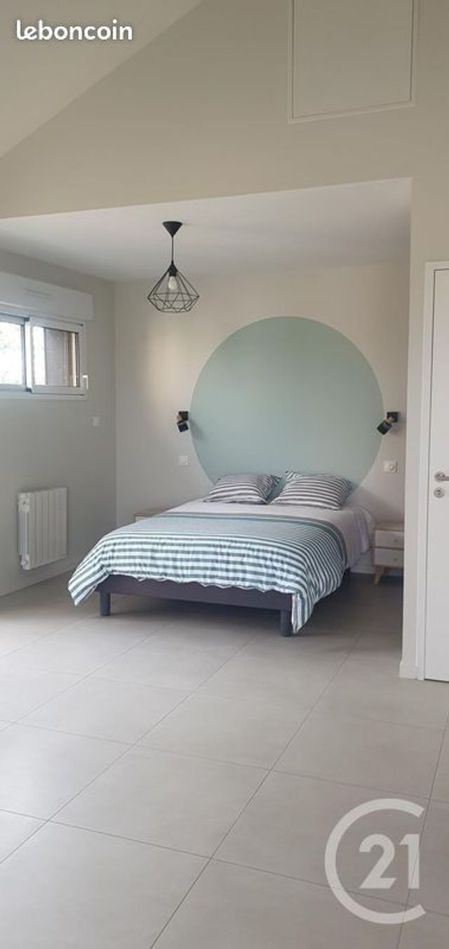 Appartement Studio &agrave; louer - 1 pi&egrave;ce - 38,07 m2 - Martigne Ferchaud - 35 - BRETAGNE