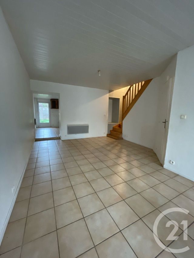 Maison &agrave; louer - 5 pi&egrave;ces - 92 m2 - Cande - 49 - PAYS-DE-LOIRE