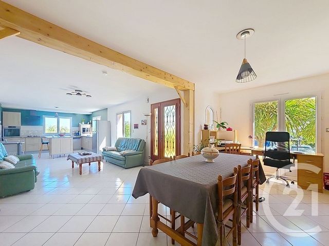Maison &agrave; vendre - 8 pi&egrave;ces - 167,96 m2 - Mesanger - 44 - PAYS-DE-LOIRE