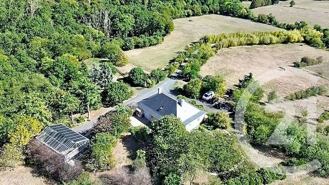 Maison &agrave; vendre - 8 pi&egrave;ces - 167,96 m2 - Mesanger - 44 - PAYS-DE-LOIRE