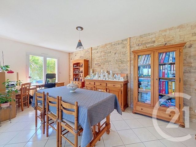 Maison &agrave; vendre - 8 pi&egrave;ces - 167,96 m2 - Mesanger - 44 - PAYS-DE-LOIRE