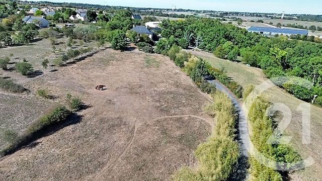 Maison &agrave; vendre - 8 pi&egrave;ces - 167,96 m2 - Mesanger - 44 - PAYS-DE-LOIRE