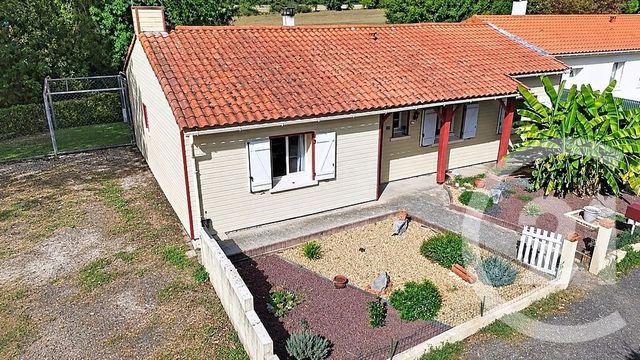 Maison &agrave; vendre - 6 pi&egrave;ces - 106,35 m2 - Oree D Anjou - 49 - PAYS-DE-LOIRE
