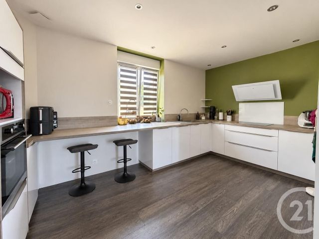Maison &agrave; vendre - 6 pi&egrave;ces - 137,67 m2 - Ombree D Anjou - 49 - PAYS-DE-LOIRE