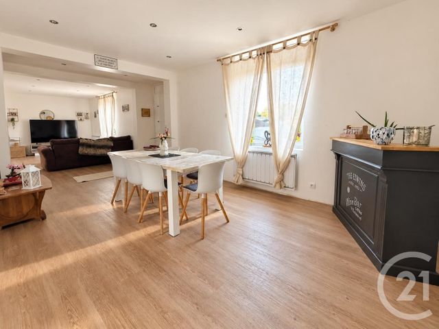 Maison &agrave; vendre - 6 pi&egrave;ces - 137,67 m2 - Ombree D Anjou - 49 - PAYS-DE-LOIRE