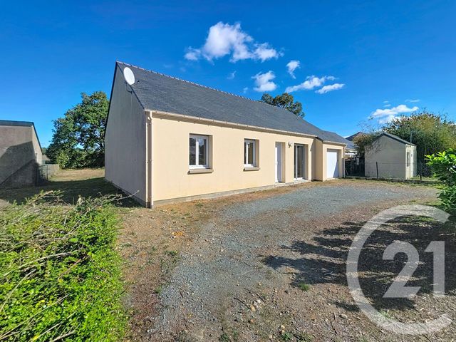 Maison &agrave; vendre - 5 pi&egrave;ces - 87,38 m2 - Pannece - 44 - PAYS-DE-LOIRE