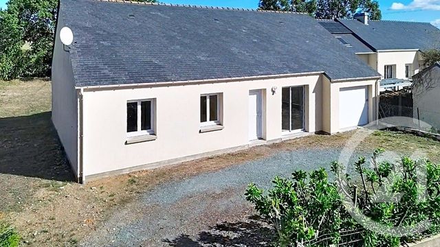 Maison &agrave; vendre - 5 pi&egrave;ces - 87,38 m2 - Pannece - 44 - PAYS-DE-LOIRE