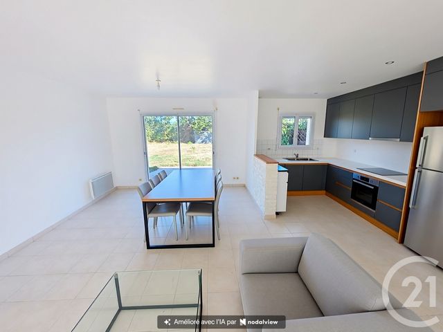Maison &agrave; vendre - 5 pi&egrave;ces - 87,38 m2 - Pannece - 44 - PAYS-DE-LOIRE