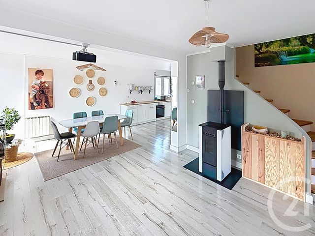 Maison &agrave; vendre - 5 pi&egrave;ces - 91,46 m2 - Isse - 44 - PAYS-DE-LOIRE