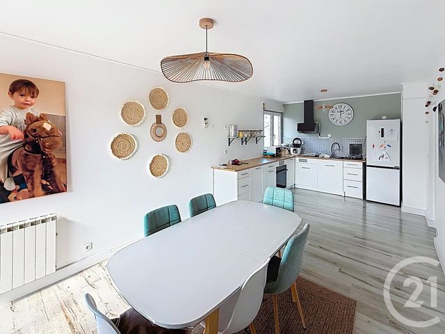 Maison &agrave; vendre - 5 pi&egrave;ces - 91,46 m2 - Isse - 44 - PAYS-DE-LOIRE