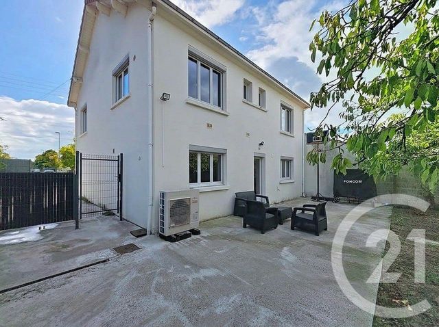 Maison &agrave; vendre - 8 pi&egrave;ces - 197 m2 - St Sebastien Sur Loire - 44 - PAYS-DE-LOIRE