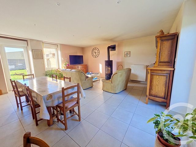 Maison &agrave; vendre - 8 pi&egrave;ces - 123,20 m2 - Riaille - 44 - PAYS-DE-LOIRE