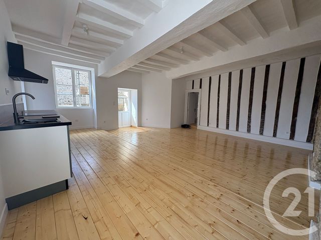 Maison &agrave; louer - 3 pi&egrave;ces - 80 m2 - Segre En Anjou Bleu - 49 - PAYS-DE-LOIRE