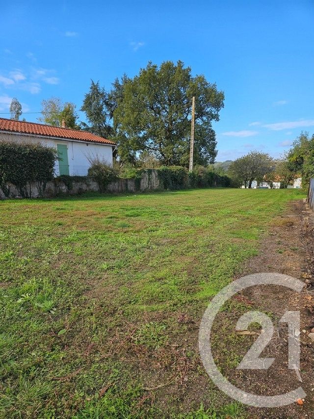 Terrain &agrave; vendre - 673 m2 - Oree D Anjou - 49 - PAYS-DE-LOIRE