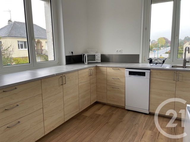 Appartement T4 &agrave; louer - 4 pi&egrave;ces - 64 m2 - Soudan - 44 - PAYS-DE-LOIRE