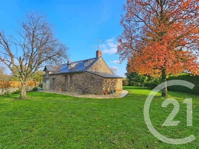 Maison &agrave; vendre - 4 pi&egrave;ces - 85 m2 - Riaille - 44 - PAYS-DE-LOIRE