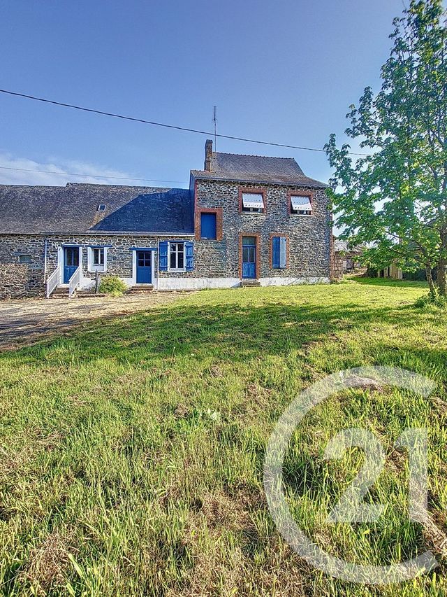 Maison &agrave; vendre - 5 pi&egrave;ces - 118 m2 - Soudan - 44 - PAYS-DE-LOIRE