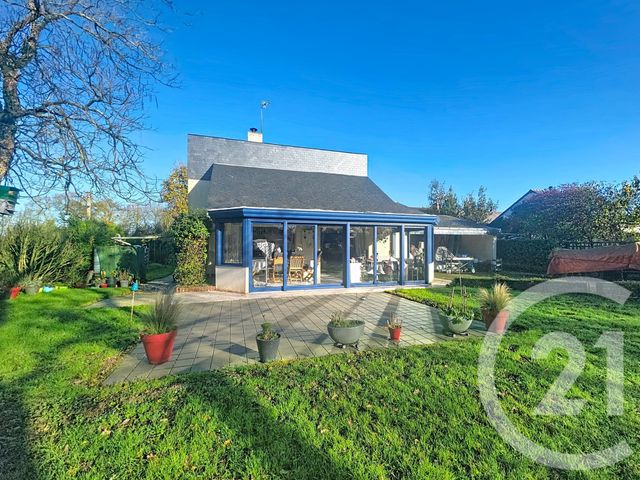 Maison &agrave; vendre - 8 pi&egrave;ces - 160 m2 - Ligne - 44 - PAYS-DE-LOIRE