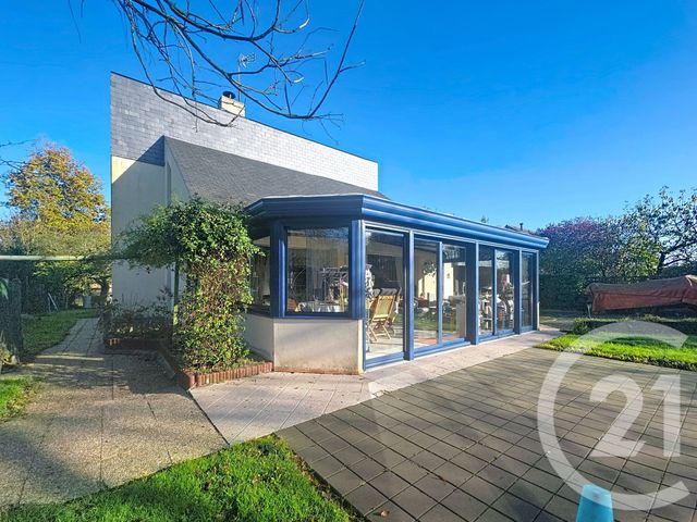 Maison &agrave; vendre - 8 pi&egrave;ces - 160 m2 - Ligne - 44 - PAYS-DE-LOIRE