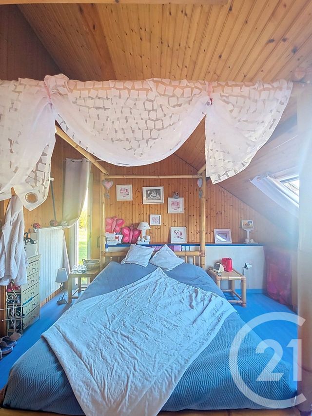 Maison &agrave; vendre - 8 pi&egrave;ces - 160 m2 - Ligne - 44 - PAYS-DE-LOIRE