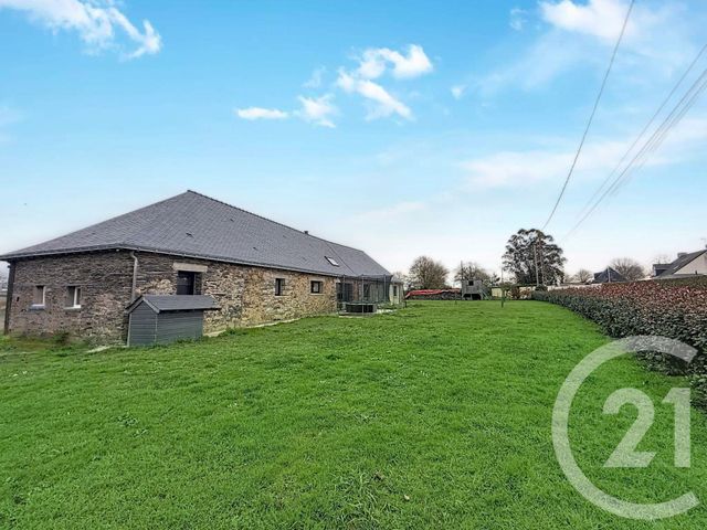 Maison &agrave; vendre - 5 pi&egrave;ces - 160 m2 - Louisfert - 44 - PAYS-DE-LOIRE