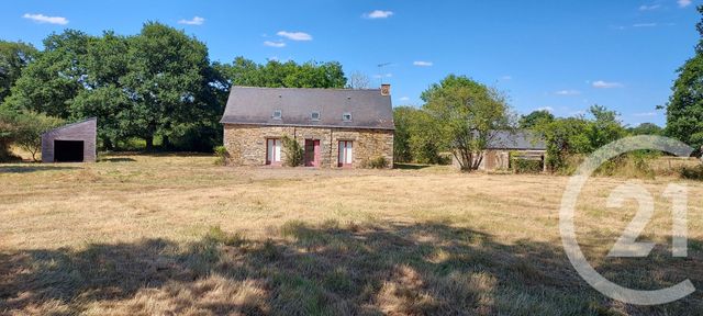 Maison &agrave; vendre - 6 pi&egrave;ces - 141,17 m2 - St Aubin Des Chateaux - 44 - PAYS-DE-LOIRE