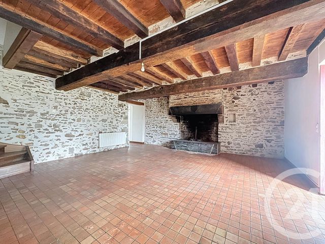 Maison &agrave; vendre - 6 pi&egrave;ces - 141,17 m2 - St Aubin Des Chateaux - 44 - PAYS-DE-LOIRE