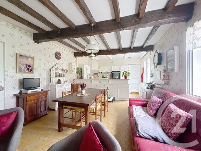 Maison &agrave; vendre - 6 pi&egrave;ces - 130 m2 - Erbray - 44 - PAYS-DE-LOIRE