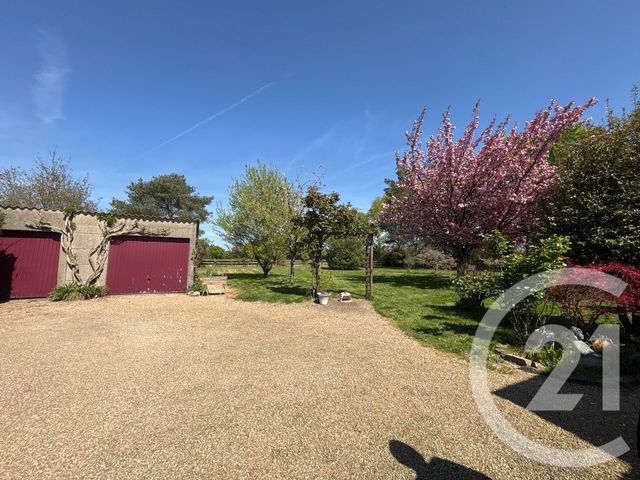 Maison &agrave; vendre - 6 pi&egrave;ces - 130 m2 - Erbray - 44 - PAYS-DE-LOIRE