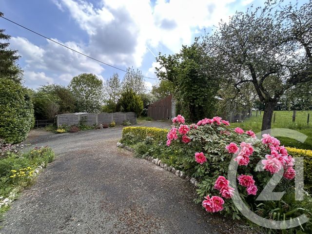 Maison &agrave; vendre - 6 pi&egrave;ces - 135 m2 - Ombree D Anjou - 49 - PAYS-DE-LOIRE