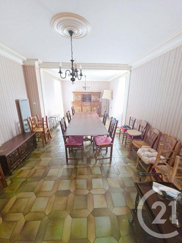 Maison &agrave; vendre - 6 pi&egrave;ces - 135 m2 - Ombree D Anjou - 49 - PAYS-DE-LOIRE