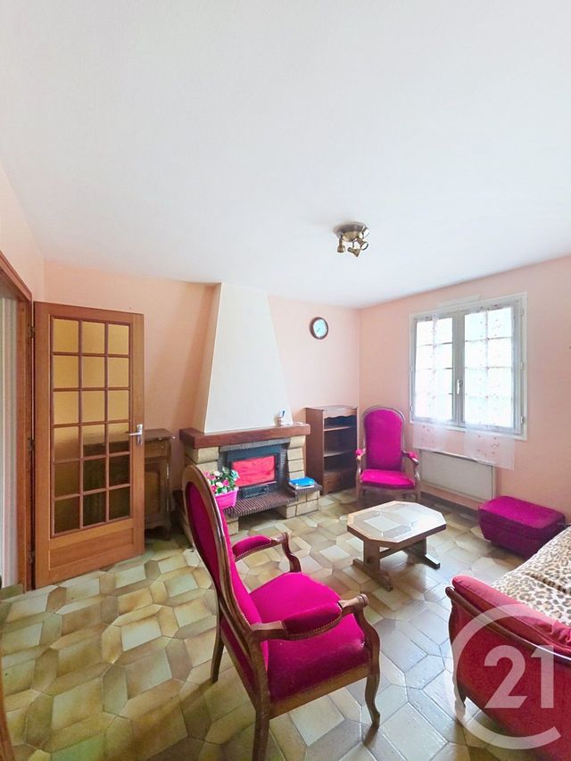 Maison &agrave; vendre - 6 pi&egrave;ces - 135 m2 - Ombree D Anjou - 49 - PAYS-DE-LOIRE