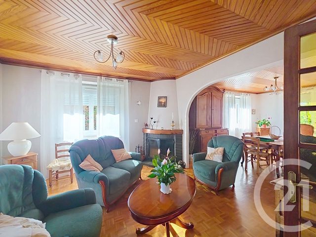 Maison &agrave; vendre - 7 pi&egrave;ces - 126,85 m2 - Petit Auverne - 44 - PAYS-DE-LOIRE