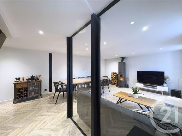 Maison &agrave; vendre - 4 pi&egrave;ces - 133,66 m2 - Grand Auverne - 44 - PAYS-DE-LOIRE